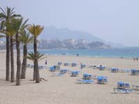 Benidorm - Playa Poinente